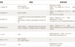 新加坡注册科技公司 外国人如何在新加坡注册公司？