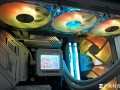 360图像软件下载 影驰星曜G360水冷散热器评测 499元带屏幕强压酷睿i9放肆玩
